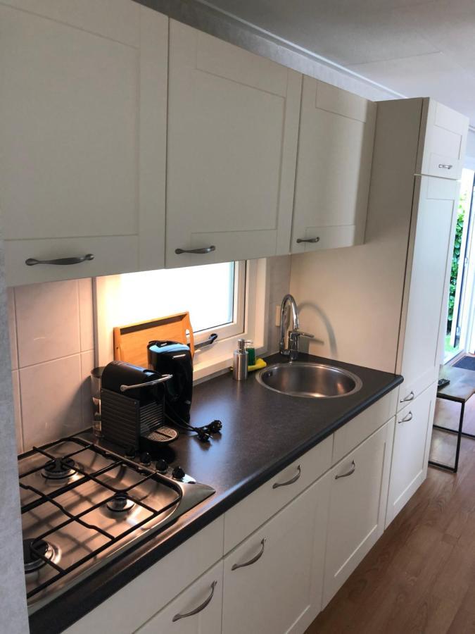 Vrijstaand Chalet In Bospark Villa Hattemerbroek Luaran gambar