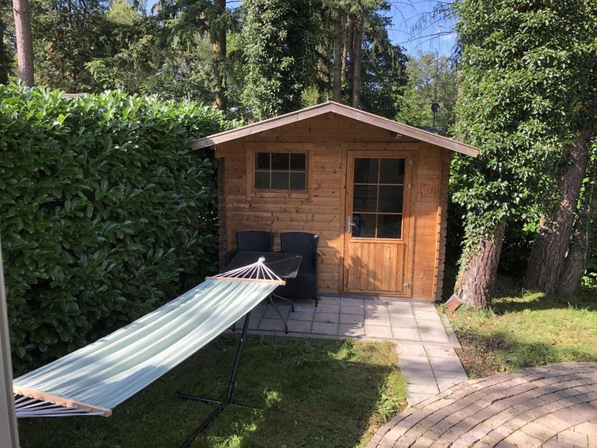 Vrijstaand Chalet In Bospark Villa Hattemerbroek Luaran gambar
