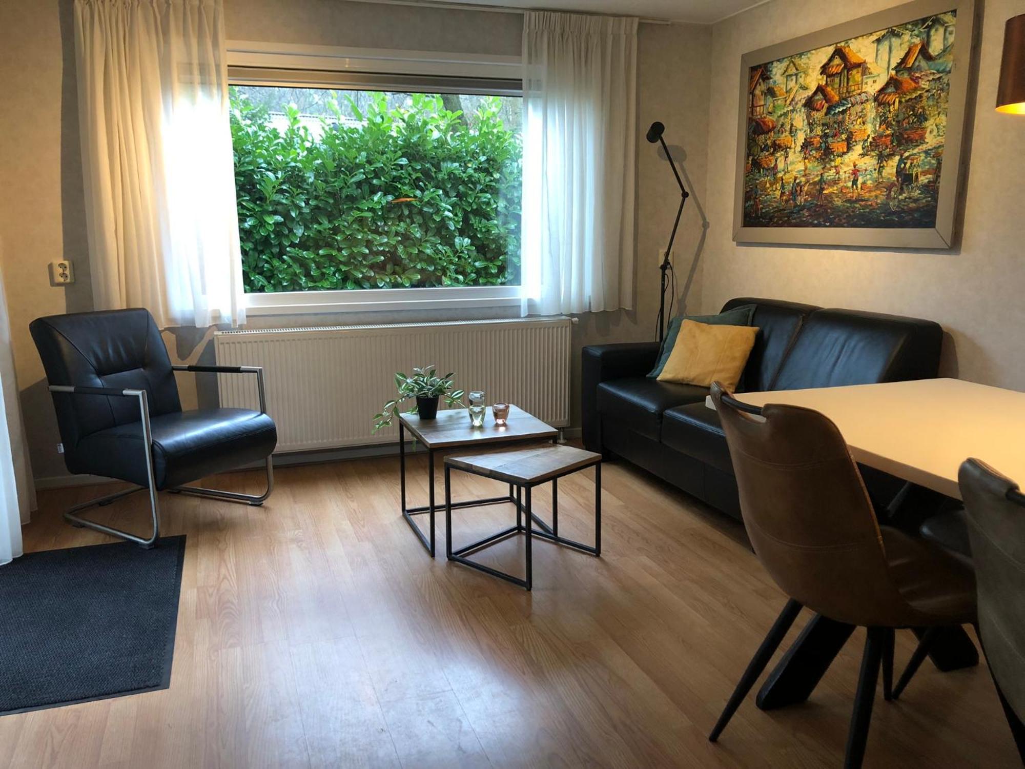 Vrijstaand Chalet In Bospark Villa Hattemerbroek Luaran gambar